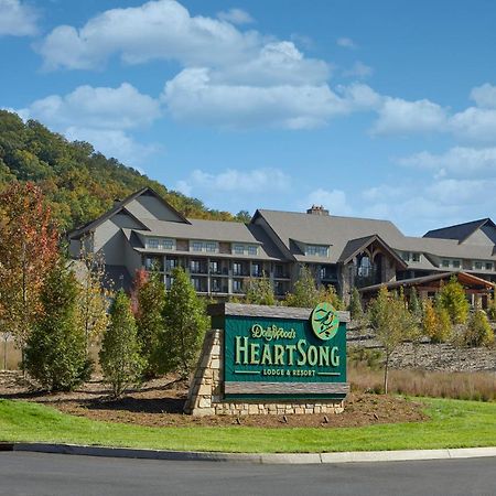 Dollywood'S Heartsong Lodge & Resort Pigeon Forge Exteriör bild