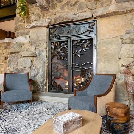 Dollywood'S Heartsong Lodge & Resort Pigeon Forge Exteriör bild
