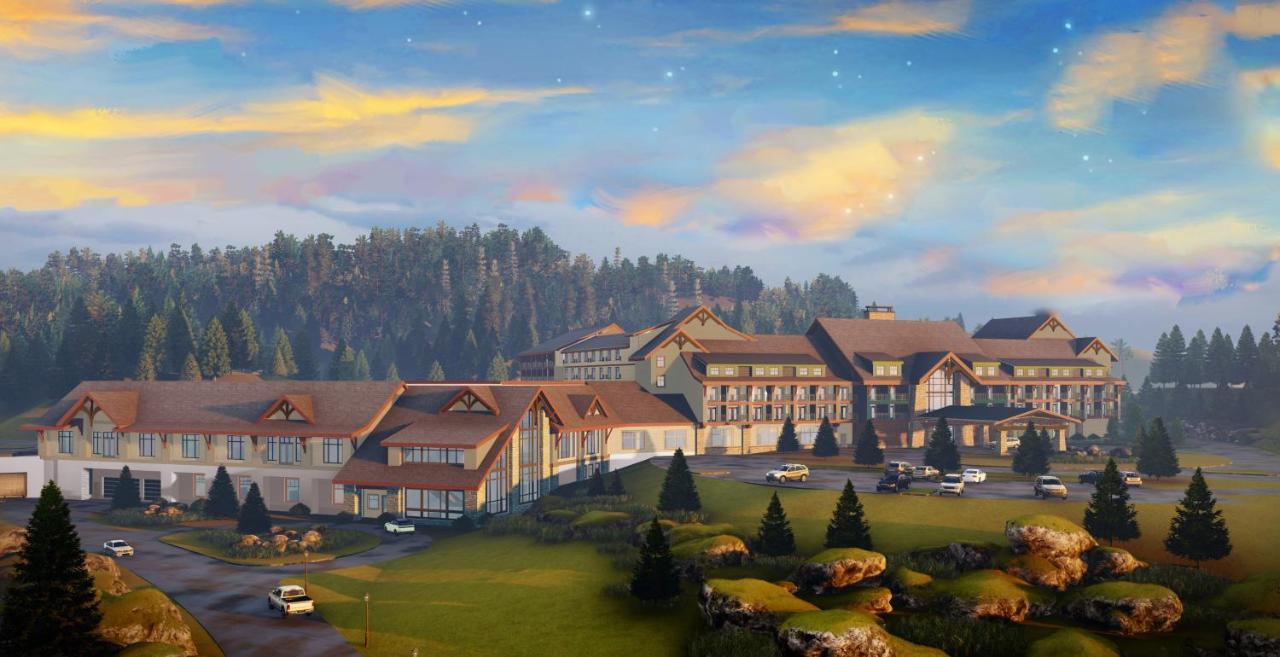 Dollywood'S Heartsong Lodge & Resort Pigeon Forge Exteriör bild